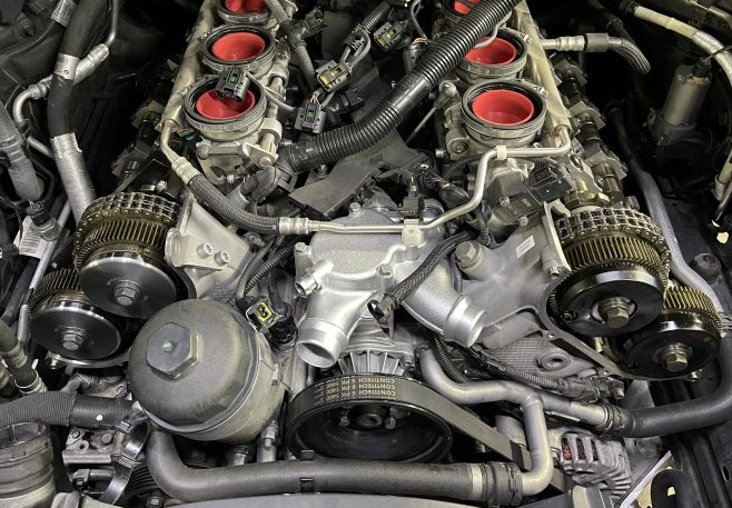 Mporium Chromoly VANOS Cup Set for BMW S65 - Image 6