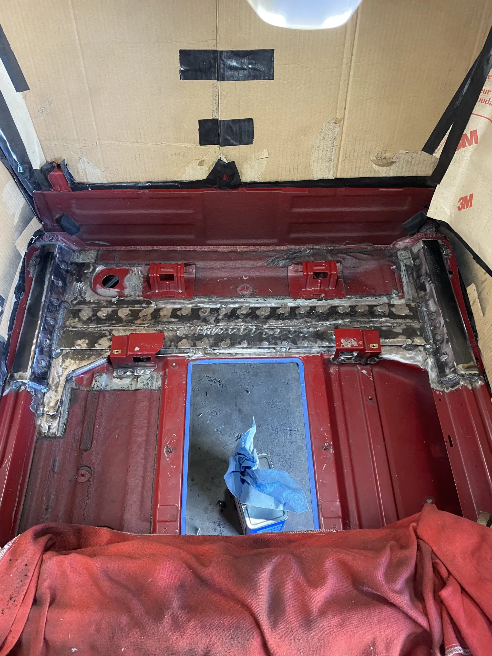 bmw-m3-m5-engine-rod-bearing-replacement-service E46 & Z3 Subframe Reinforcement